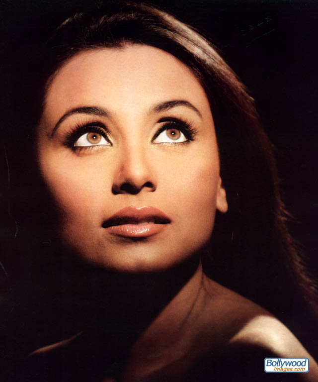 Rani Mukherji