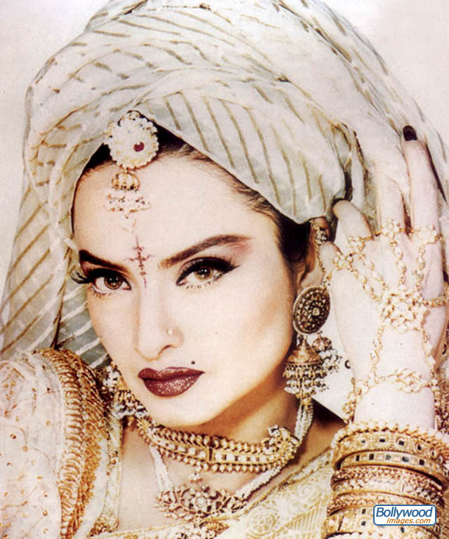 Rekha - Photos Hot