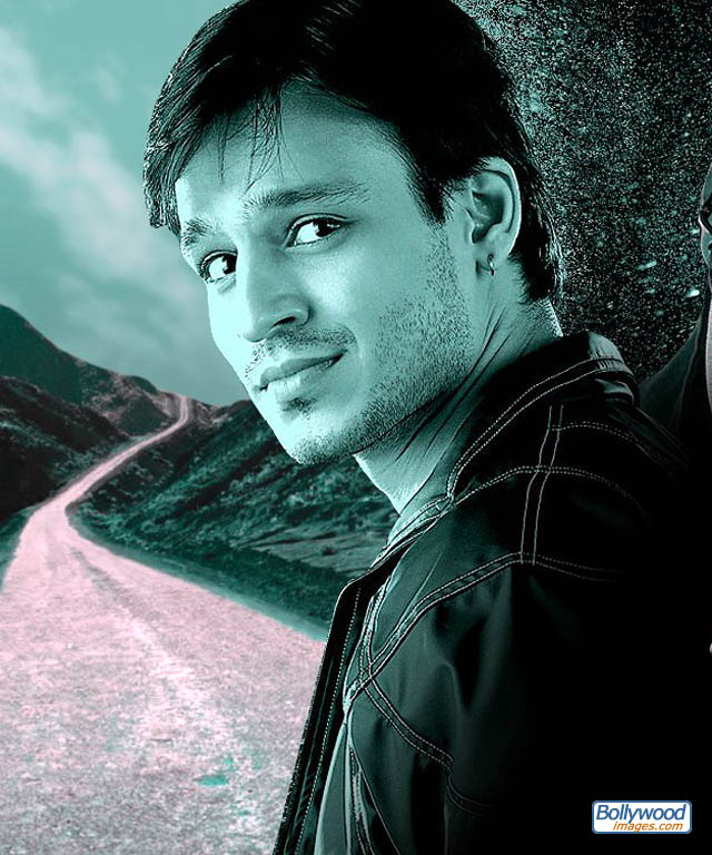 Vivek Oberoi - Wallpaper Actress